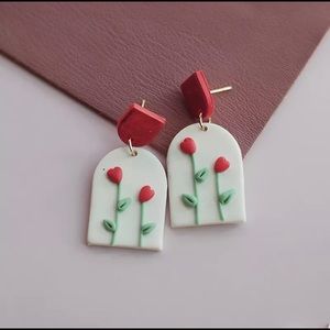 🌹 Love Bloom Earrings 🌹
